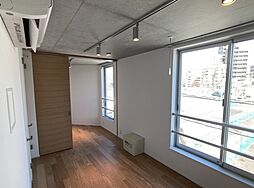 aLATO新宿御苑 4階2Kのリビング/ダイニング