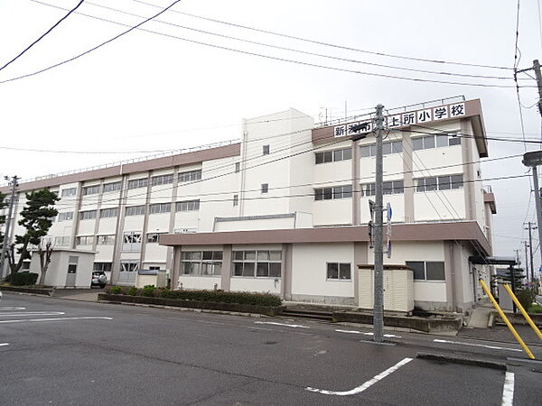 画像26:新潟市立上所小学校 275m