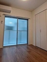 As Crest 2階1LDKのリビング/ダイニング