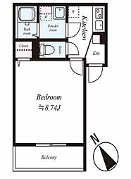 GRADUS小田急相模原 1階/103
