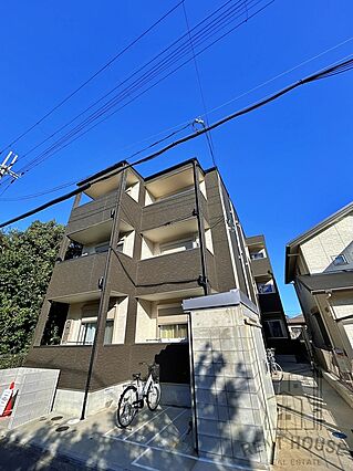 ジーメゾン高石加茂_トップ画像