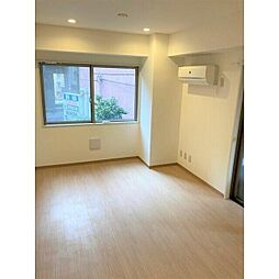 パーク池尻 3階1Kのリビング/ダイニング