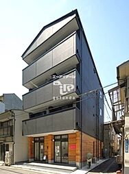 東京メトロ有楽町線 月島駅 徒歩2分の賃貸アパート