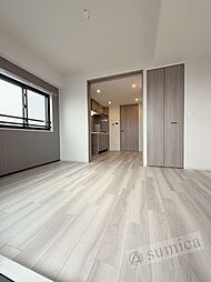 レジュールアッシュ緑橋駅前 11階1Kのリビング/ダイニング