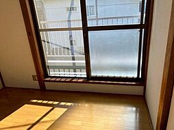 第8正栄ハイツ 2階2Kのリビング/ダイニング