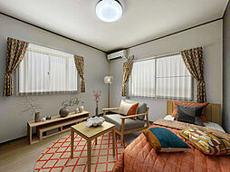 プライム津田 101 1階ワンルームのリビング/ダイニング