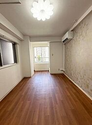 トーア岩本町マンション 4階ワンルームのリビング/ダイニング