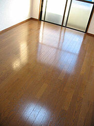 JR中央線 三鷹駅 徒歩12分の賃貸マンション 2階ワンルームのリビング/ダイニング