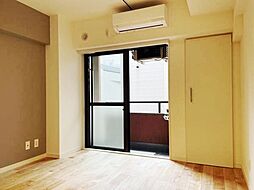 アスペンヒルズ 2階ワンルームのリビング/ダイニング