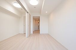 コンフォリア・リヴ豊洲キャナル 1203 12階1LDKのリビング/ダイニング