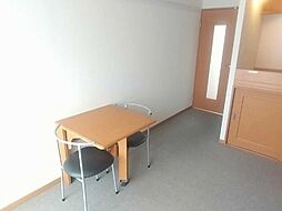 レオパレス中町 2階1Kのリビング/ダイニング
