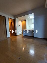 インザガーデン 5階1LDKのリビング/ダイニング