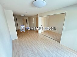 JR東海道・山陽本線 三ノ宮駅 徒歩5分の賃貸マンション 1階1LDKのリビング/ダイニング