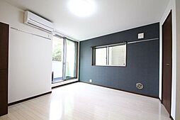 コルティーレ十条 102 1階ワンルームのリビング/ダイニング