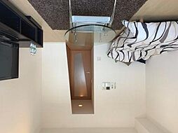 JR大阪環状線 弁天町駅 徒歩10分の賃貸マンション 6階1Kのリビング/ダイニング