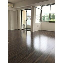 代官山BLESS 4階1LDKのリビング/ダイニング