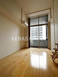 RIZ高輪 4階1Kのリビング/ダイニング