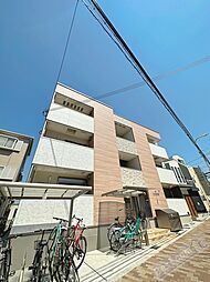 フジパレス住吉遠里小野III番館