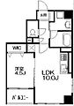 ユーノ新宿柏木3階16.5万円