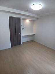 ライジング練馬 1階1Kのリビング/ダイニング