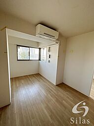 JR東海道・山陽本線 立花駅 徒歩13分の賃貸マンション 4階1LDKのリビング/ダイニング