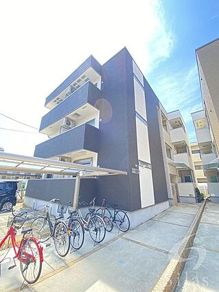 フジパレス堺北花田２番館_トップ画像