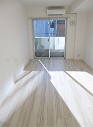 プレール・ドゥーク志村坂上 2階1Kのリビング/ダイニング