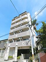 エスペランス田辺  ｜ 大阪府大阪市東住吉区田辺３丁目（賃貸マンション1DK・4階・30.60㎡） その1