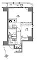 S-RESIDENCE新宿御苑11階26.1万円