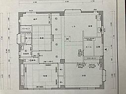 川崎ビル 3階3SLDKの間取り