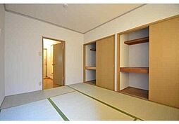 エステートピアエース 1階2DKのリビング/ダイニング