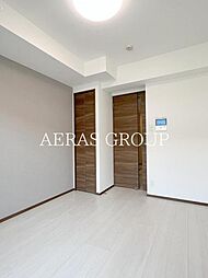 ジェノヴィアお花茶屋IIスカイガーデン 7階1Kのリビング/ダイニング