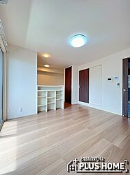 KOCOA TERRACE 202 2階1LDKのリビング/ダイニング