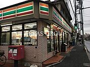 セブン-イレブン 板橋前野町店 352m