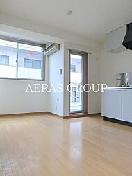 茂木ビル 4階ワンルームのリビング/ダイニング