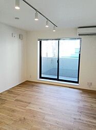 LUCENT COURT 代々木上原 3階1Kのリビング/ダイニング