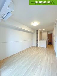 JR和歌山線 岩出駅 徒歩34分の賃貸アパート 2階2LDKのリビング/ダイニング