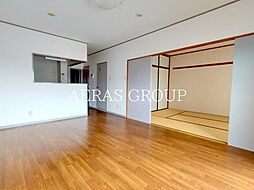 グレースコート 3階3LDKのリビング/ダイニング