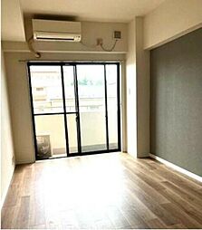 メゾン上田 201 2階1Kのリビング/ダイニング