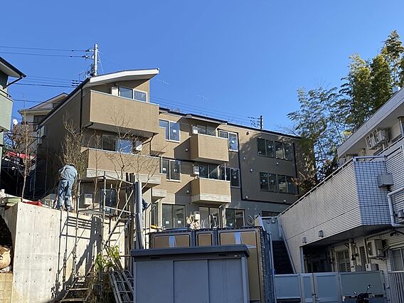 AvenirTamagawaGakuen_外観_1