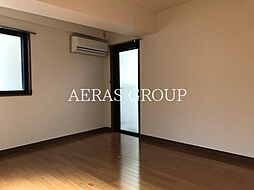 メゾン東山 2階ワンルームのリビング/ダイニング