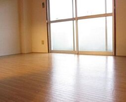 グリーンハイツ国立 2階2Kのリビング/ダイニング