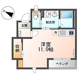 JR阪和線 上野芝駅 徒歩4分