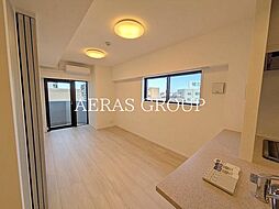 アジールコート王子 903 9階2LDKのリビング/ダイニング