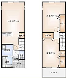 カサベルテ北花田II