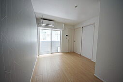 メルディア矢部 1階1Kのリビング/ダイニング