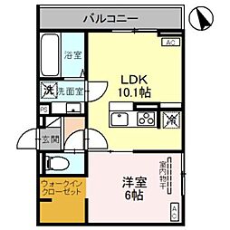 プランドール川口元郷