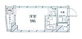 シティープラザ南麻布4階6.9万円