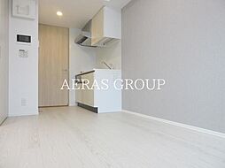 アーバネックス深川住吉3 1401 14階1DKのリビング/ダイニング