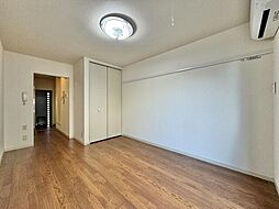 パークビラ芦花 2階1Kのリビング/ダイニング